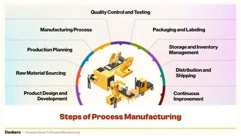The Importance of Manufacturing Efficiency