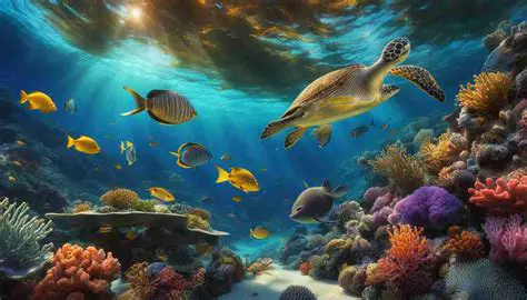 The Importance of Marine Ecosystems