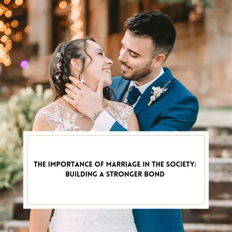 The Importance of Marriage Recording