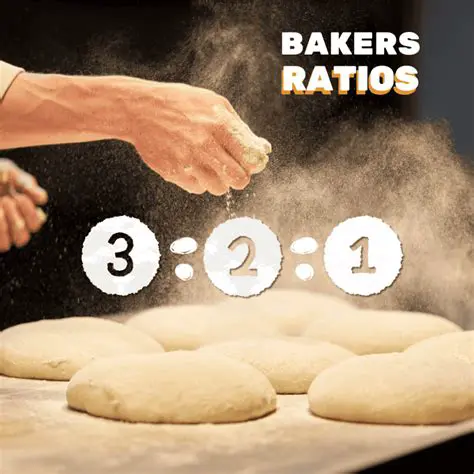 The Importance of Mathematical Proportions in Cooking