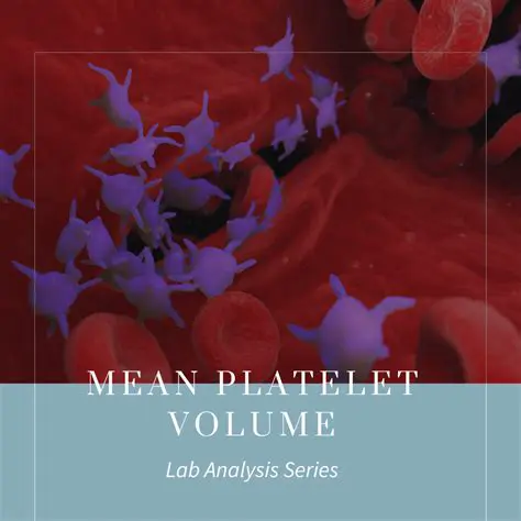 The Importance of Mean Platelet Volume in Cardiovascular Events