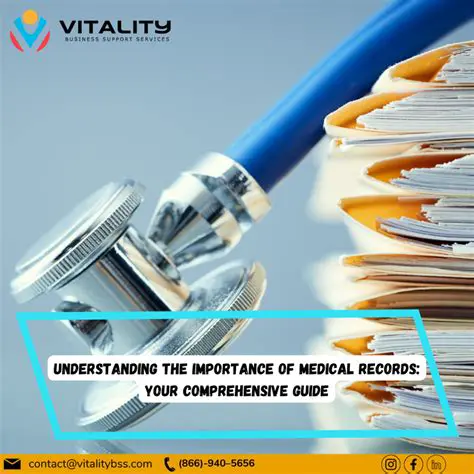 The Importance of Medical Records
