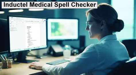 The Importance of Medical Spell Checkers