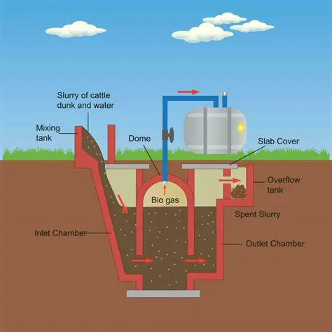 The Importance of Mixing Tanks in Biogas Production
