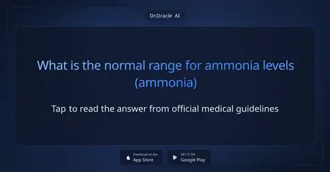 The Importance of Monitoring Ammonia Levels