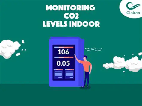 The Importance of Monitoring CO2 Levels