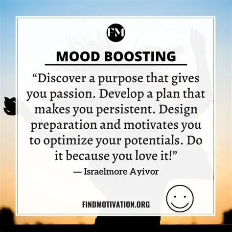 The Importance of Mood Following and Sharing