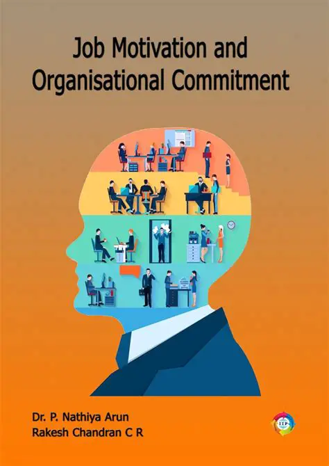 The Importance of Motivation and Organizational Commitment