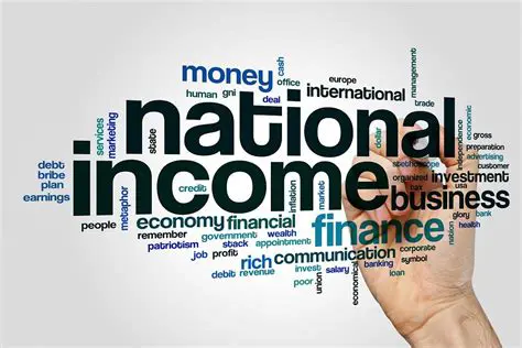 The Importance of National Income Accounts
