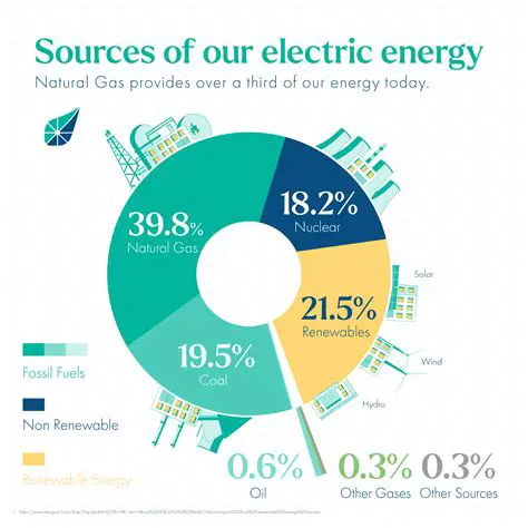 The Importance of Natural Gas in Electricity Generation