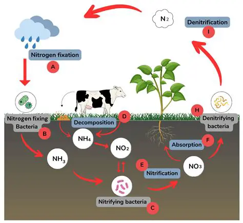 The Importance of Nitrogen in Oil Palm