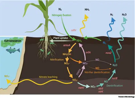 The Importance of Nitrogen in Rice Agriculture