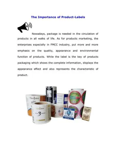 The Importance of NLOS Labels