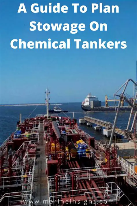 The Importance of Onboard Stowage Locations