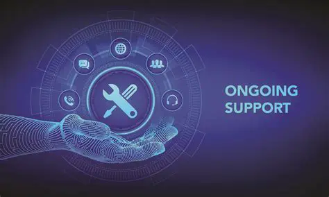 The Importance of Ongoing Technical Support