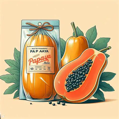 The Importance of Packaging in Papaya Transportation