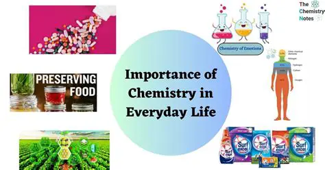 The Importance of Patterns in Chemistry