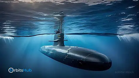 The Importance of Periscopes in Submarine Operations