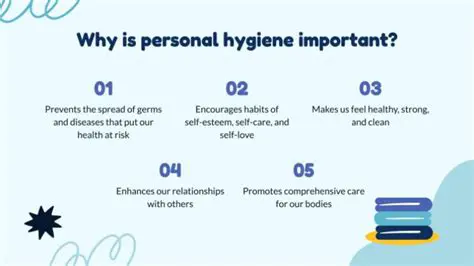 The Importance of Personal Hygiene in Traditional Markets