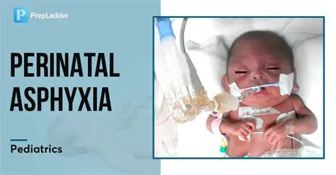 The Importance of pH and Lactate Levels in Perinatal Asphyxia