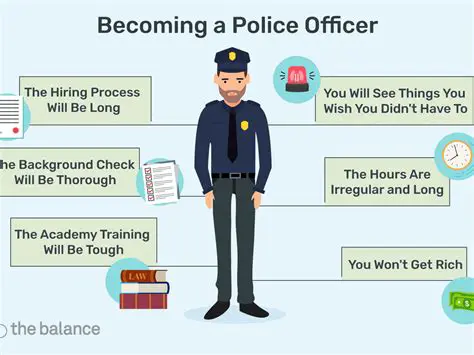 The Importance of Police Officer Safety