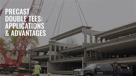 The Importance of Precast Double Tee Beam in Bridge Construction