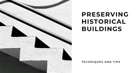 The Importance of Preserving Historical Buildings