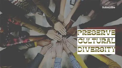 The Importance of Preserving Regional Culture