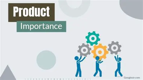 The Importance of Product Completeness