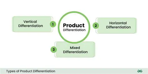 The Importance of Product Differentiation and Price in Purchasing Decisions