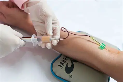 The Importance of Proper Blood Collection Techniques