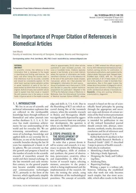 The Importance of Proper Citation in Online News Articles
