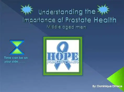 The Importance of Prostate Health