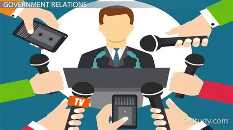The Importance of Public Relations in Government