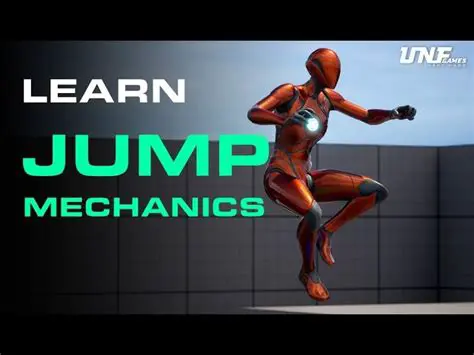 The Importance of Realistic Jump Mechanics