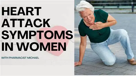 The Importance of Recognizing Heart Attack Symptoms in Females