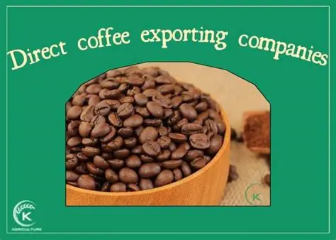 The Importance of Recruitment in Coffee Exporting Companies