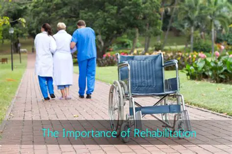 The Importance of Rehabilitation Homes
