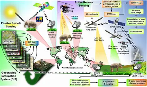 The Importance of Remote Sensing and GIS in Identifying Protected Areas