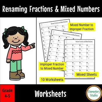 The Importance of Renaming Fractions