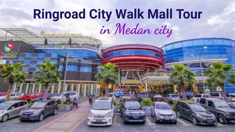 The Importance of Ring Road in Medan City