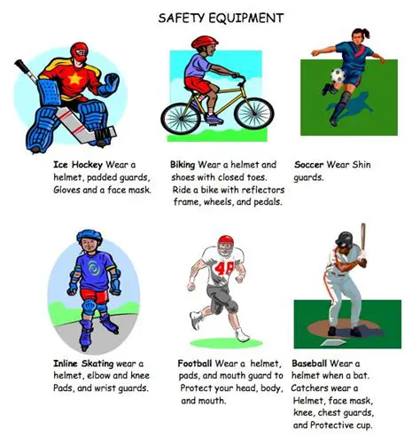 The Importance of Safety Equipment in Sports