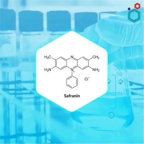 The Importance of Safranin Staining