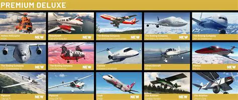 The Importance of Scenery in Microsoft Flight Simulator X Deluxe Edition