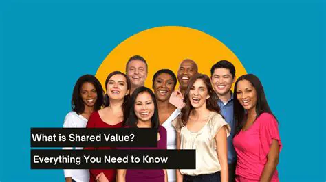 The Importance of Shared Values