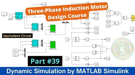 The Importance of Simulation in Induction Motor Design