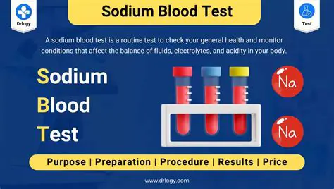 The Importance of Sodium Blood Levels in Heart Failure Patients