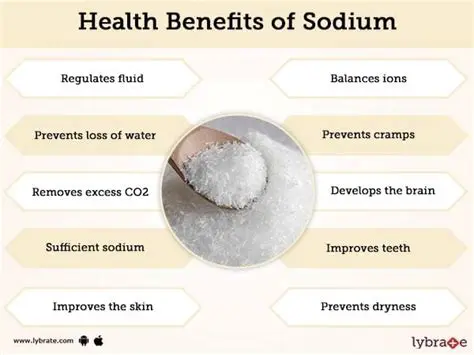 The Importance of Sodium in the Body