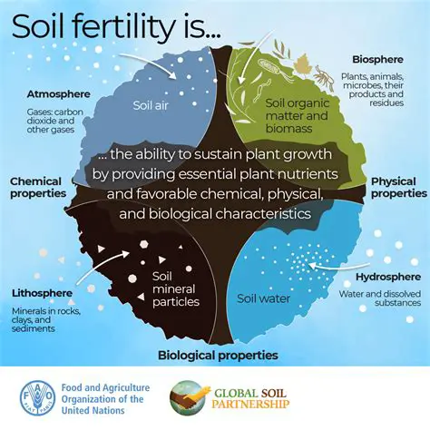 The Importance of Soil Fertility