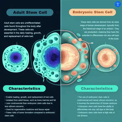 The Importance of Stem Cells in Blood Cell Production